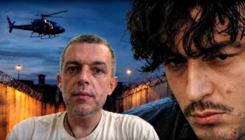 Të pathënat e jetës së Alket Rizait, mes burgjeve të Greqisë dhe arratisjeve spektakolare