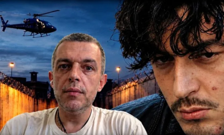 Të pathënat e jetës së Alket Rizait, mes burgjeve të Greqisë dhe arratisjeve spektakolare