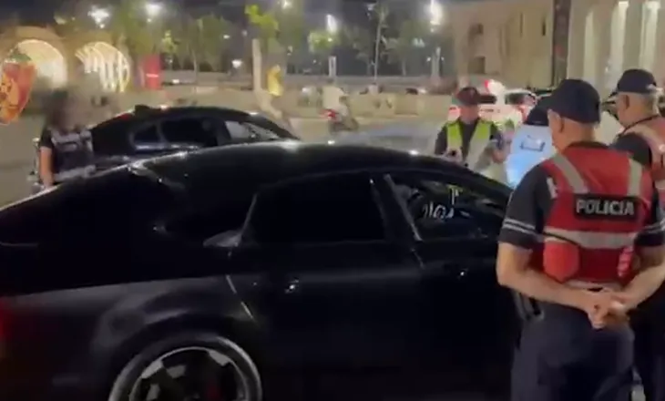 Të përfituara nga veprimatri kriminale? Lambo, Range Rover dhe Audi-Policia ‘në sitë’ makinat luksoze