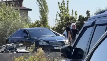 Të shtëna me armë në Lezhë, plagoset një person, niset me urgjencë drejt Traumës