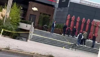 Të shtëna te “Gizzi” në Prishtinë, këta janë dy personat e plagosur
