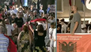 Të shtunën protesta e madhe! Folësi te Kryeministria: Presim krahëhapur Diasporën, do e rrëzojmë këtë regjim kriminal