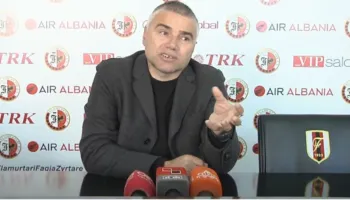 “Të thërrasë Asamblenë…”, Idrizi kërkon llogari nga Duka: Futbolli shqiptar është kthyer në luftë bandash