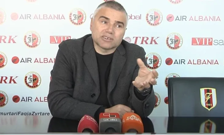 “Të thërrasë Asamblenë…”, Idrizi kërkon llogari nga Duka: Futbolli shqiptar është kthyer në luftë bandash