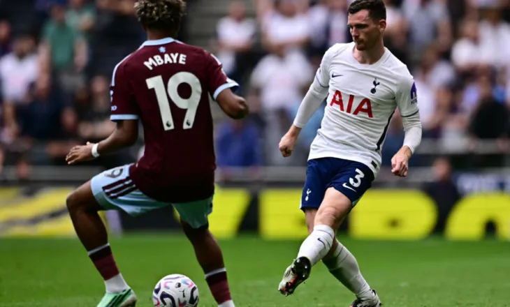 “Te Tottenham duhet të harrojmë çka ndodhur deri më tani dhe të fokusohemi tek e ardhmja”