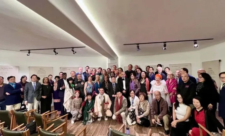 Teatri i Poezisë e shndërron Prishtinën në kryeqytetin botëror të poezisë