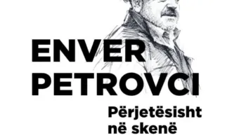 Teatri Kombëtar i Kosovës organizon mbrëmje përkujtimore për nder të Enver Petrovcit