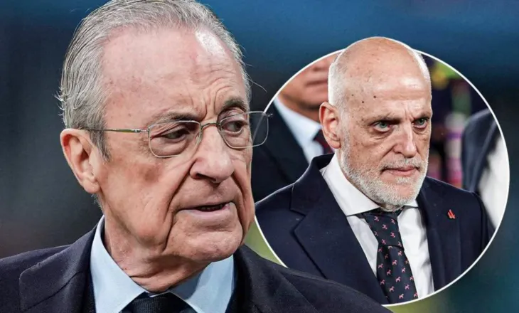 Tebas shpërthen ndaj Real Madridit: Teoritë e konspiracionit mbi arbitrat janë justifikime