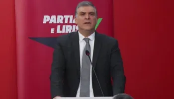 Tedi Blushi i drejtohet Ramës: “Shporrja, dhe vetëm shporrja, është e vetmja zgjidhje që duhet ta marrin në dorë shqiptarët!”