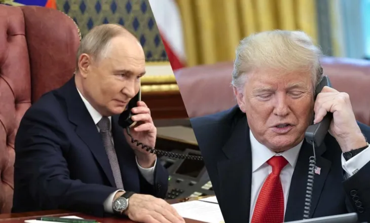 Telefonata që ndryshon fatin e luftës/ Putin i jep garanci Trumpit, reagon Kremlini