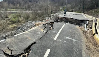 Tender pas tenderi! Unaza e shkatërruar e Burrelit gëlltit mbi 2 milionë euro, u shemb para se të inagurohej