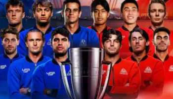 TENIS/ Laver Cup 2026, Alcaraz dhe Zverev udhëheqin Europën
