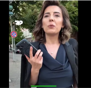 Tensione në publik: Aktivistja i del përpara deputetes së PS dhe përplasen ashpër, ja çfarë ndodhi