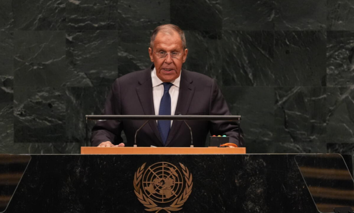 Tensione në rritje mes Berlin dhe Moskës, Lavrov i përgjigjet ashpër ministrit gjerman