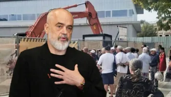 Tensione në Vlorë për Muzeun Hebraik, Rama: Po shpifet për “Labërinë”