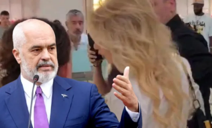 Tensione, vezë dhe ‘pritë’ Iris Luarasit, reagon Rama dhe i përgjigjet PDE: Sjellje e neveritshme, a nuk ju vjen turp