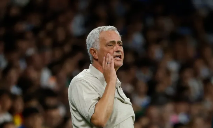 Tensionet shpërthejnë te Reali, Mourinho i del kundër Pérezit – kjo është arsyeja