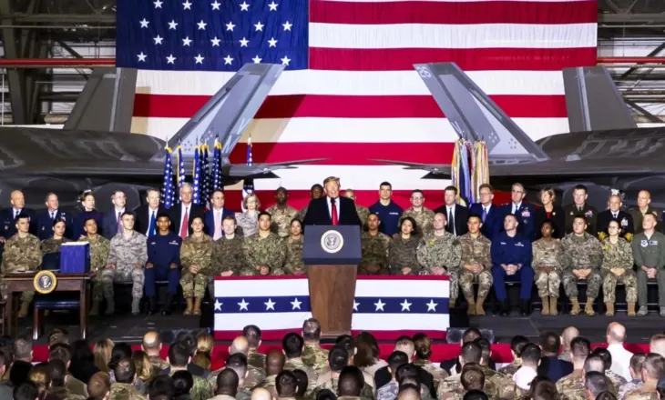Tensionet zhvendosen në hapësirë, Amerika pranon se ka vendosur armë në orbitë