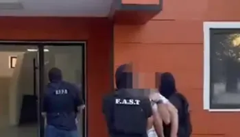 Tentativë vrasjeje, drogë dhe municion luftarak, arrestohen në Itali dy shqiptarë