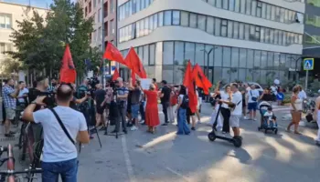 Tentuan të futeshin në Kryeministri, Prokuroria kërkon lirimin e 14 protestuesve
