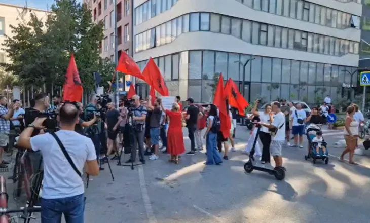 Tentuan të futeshin në Kryeministri, Prokuroria kërkon lirimin e 14 protestuesve