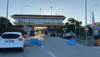 Tentuan të trafikonin 91 kg kanabis drejt Greqisë, arrestohet çifti në Kakavijë