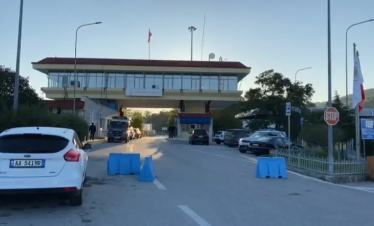 Tentuan të trafikonin 91 kg kanabis drejt Greqisë, arrestohet çifti në Kakavijë