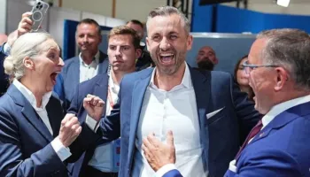 “Tërmet” politik në Gjermani! AfD triumfon bindshëm në zgjedhjet rajonale në Saksoni-Anhalt