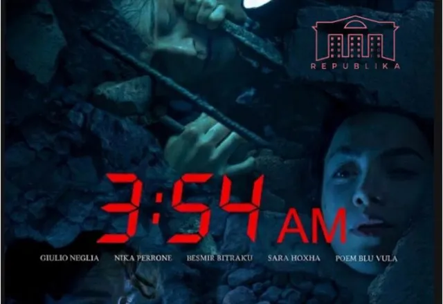 “Tërmeti 3:54 AM” sjell në TIFF historinë e mbijetesës nën rrënojat e Durrësit