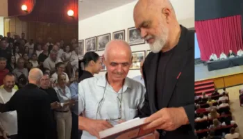 “Territorialja”, Rama zbardh çfarë u diskutua pa kamera në Gjirokastër