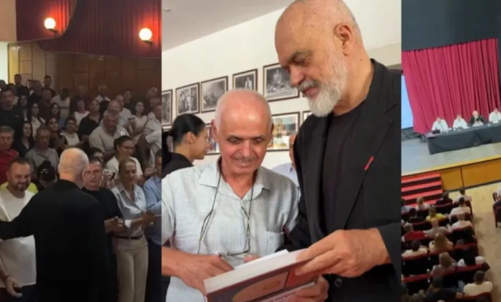 “Territorialja”, Rama zbardh çfarë u diskutua pa kamera në Gjirokastër