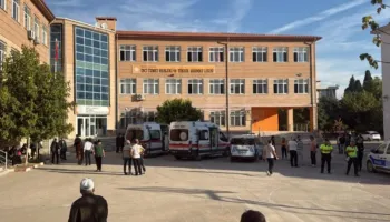 Terror në Turqi, të paktën 8 nxënës të plagosur nga të shtënat me armë para një shkolle! Arrestohet autori i dyshuar