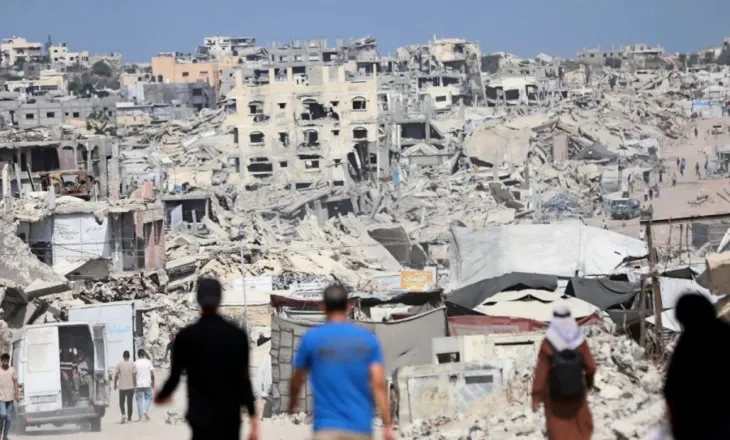 Tetë vende arabe paralajmërojnë për zhvendosje të detyruar të palestinezëve nga Rripi i Gazës