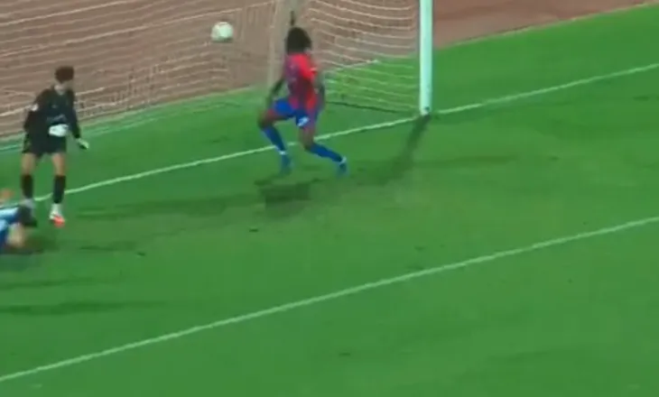 Teuta nuk ndalet, fiton 2-0 ndaj Vllaznisë dhe merr kryesimin e Superiores