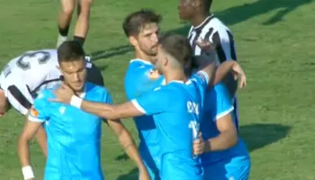 Teuta triumfon ndaj Laçit, durrsakët ngjiten në vendin e dytë pas fitores 1-3