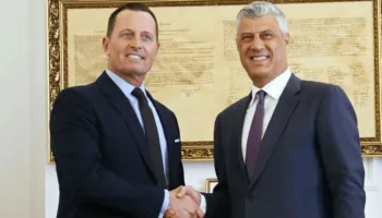 Thaçi përballë vendimit në Hagë, Grenell zbulon ‘lëvizjen e SHBA’