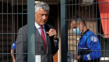 Thaçi thyen heshtjen për Gjykatën Speciale: E shmangëm Rusinë, sot po paguaj çmimin në lëkurën time!