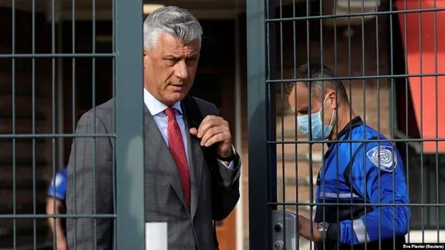 Thaçi thyen heshtjen për Gjykatën Speciale: E shmangëm Rusinë, sot po paguaj çmimin në lëkurën time!