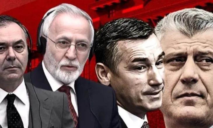 Thaçi, Veseli, Selimi e Krasniqi: Nga lufta e 1999-ës, në politikë e 27 vite më pas fajtorë në Hagë