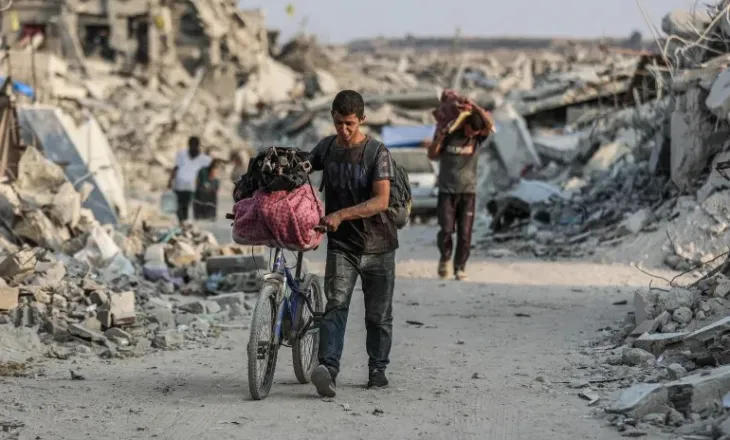 The Guardian: Zbulohen sisteme sekrete të përdorura nga Izraeli në vrasjet masive të civilëve në Gaza