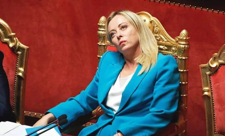 Theu rekordin e qeverisjes, por sondazhet befasojnë! 53% e italianëve refuzojnë qeverinë Meloni: Po shkon në drejtimin e gabuar