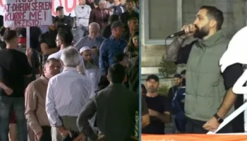 Thirrja e Gent Prognit për qytetarët: Nesër në 09:00 te Kuvendi, dilni për familjen tuaj. Nëse jemi shumë, do ju dridhen këmbët