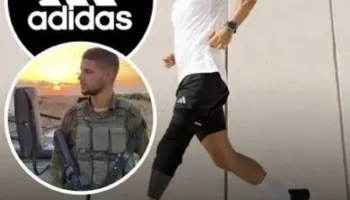 Thirrje për bojkot të Adidas pasi marka përfshiu një ushtar izraelit në fushatën e re