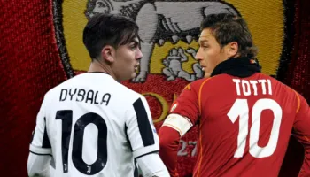 “Thumbi” i ashpër i Totti-t ndaj Dybala: Fanella me numrin 10 nuk i jepet dikujt që luan mirë në gjashtë apo shtatë ndeshje…