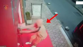 Thyente dyert dhe grabiste lokalet/ 16 vjedhje brenda dy muajve në Tiranë, arrestohet ‘skifteri’