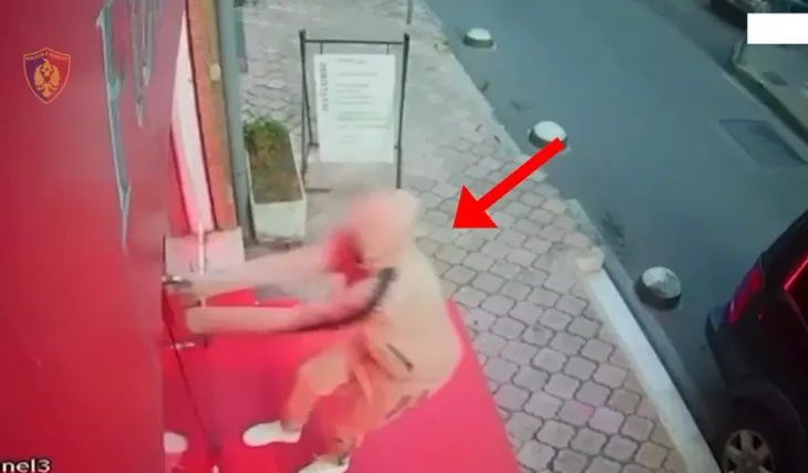 Thyente dyert dhe grabiste lokalet/ 16 vjedhje brenda dy muajve në Tiranë, arrestohet ‘skifteri’