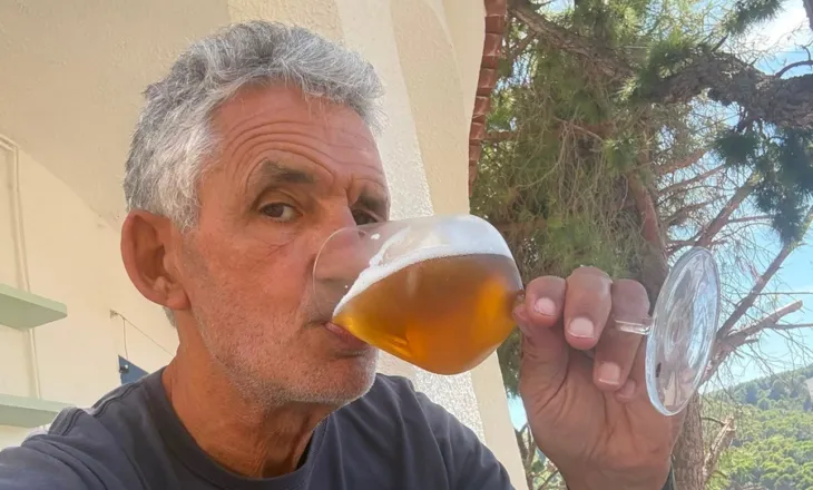 Tim Spector: Pse nuk do të heq dorë kurrë nga alkooli