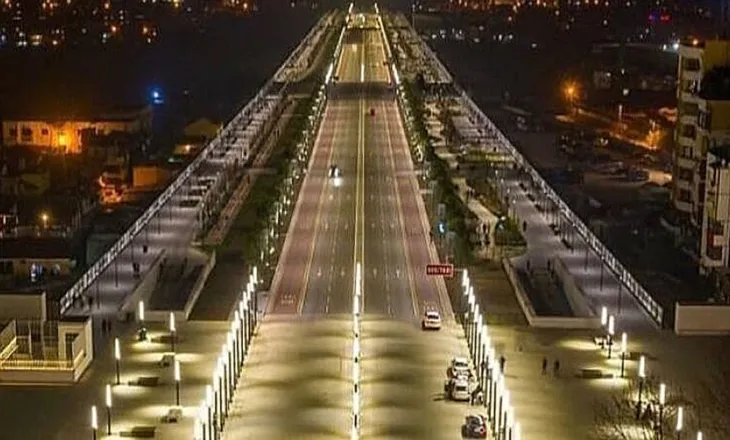 Tirana drejt transformimit/ Qeveria miraton Kompleksin e Ri Qeveritar dhe stacionin e trenit