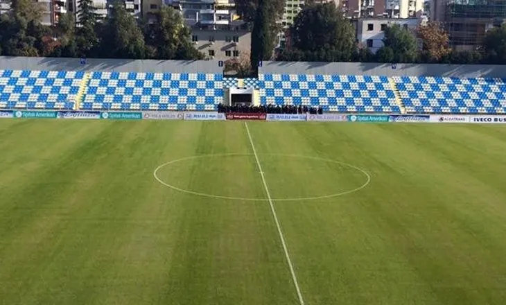 Tirana ‘kujtesë’ tifozëve: Me Vorën luajmë me dyer të mbyllura