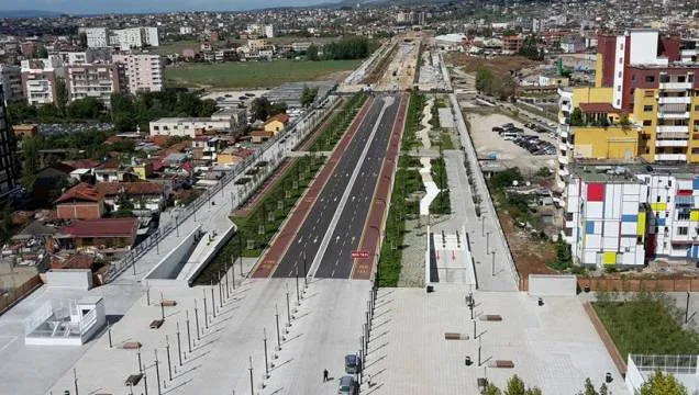 Tirana me stacion të ri hekurudhor në “Bulevardin e Ri” dhe kompleks Governativ, zbardhen vendimet